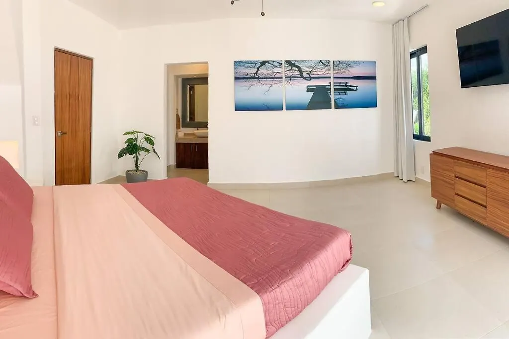 Holiday home Pez Volador Villa Cancun