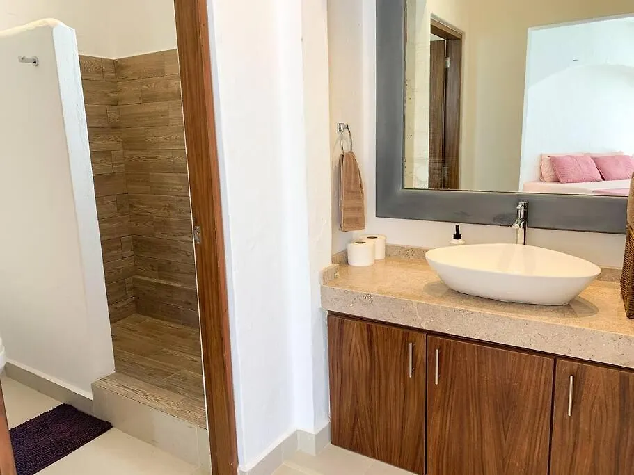 Pez Volador Villa Cancún