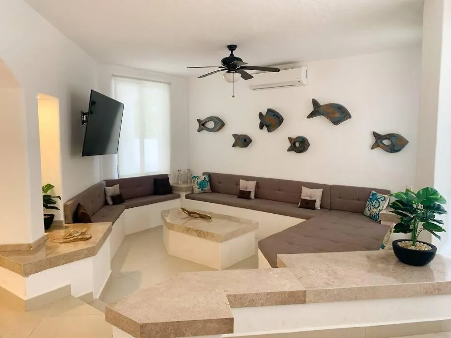 Holiday home Pez Volador Villa Cancun Mexico