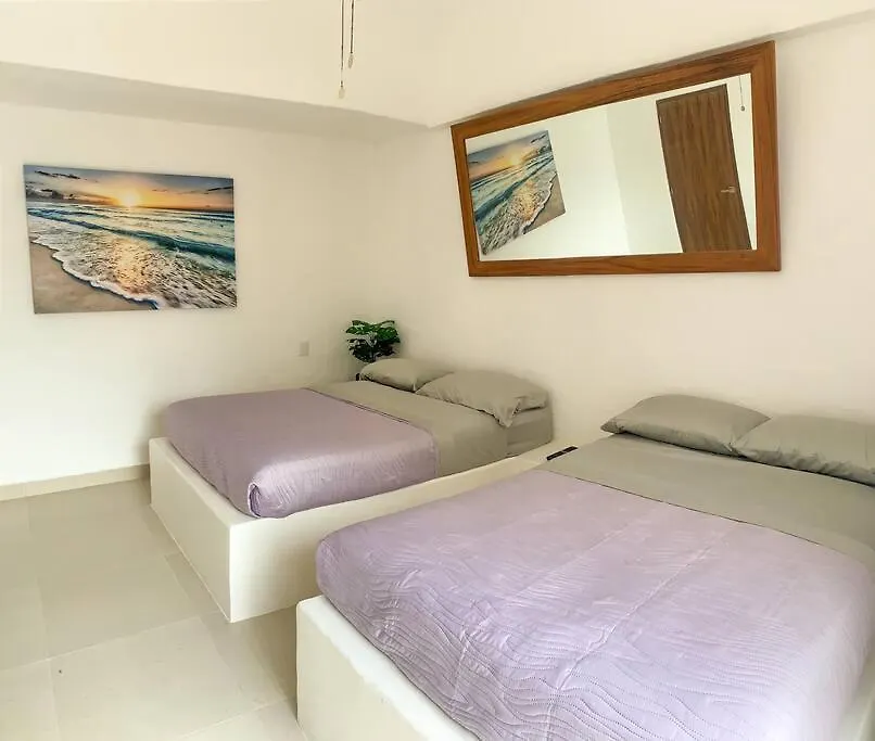 Pez Volador Villa Cancun Holiday home