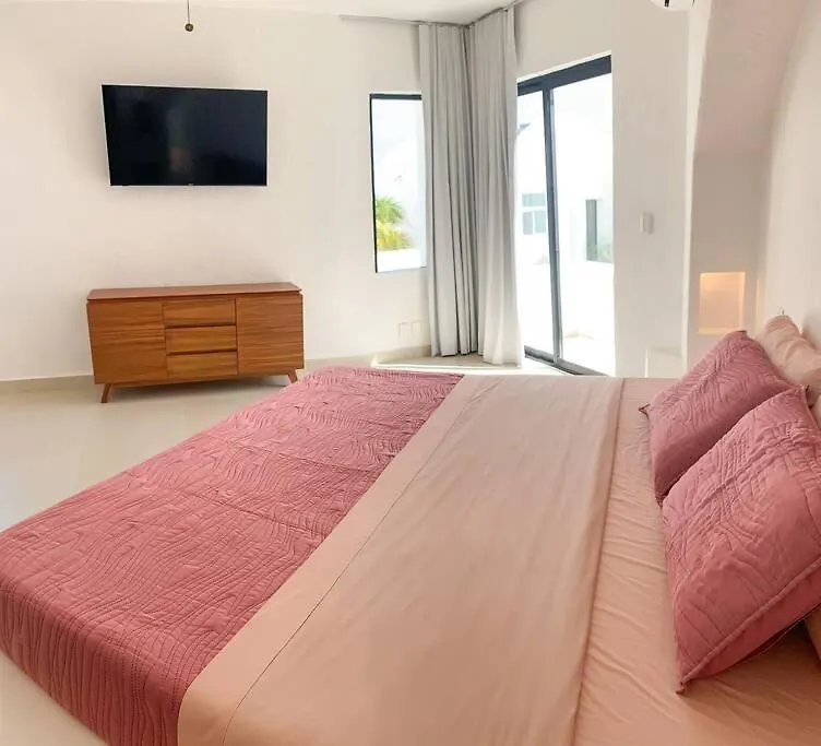 Holiday home Pez Volador Villa Cancun
