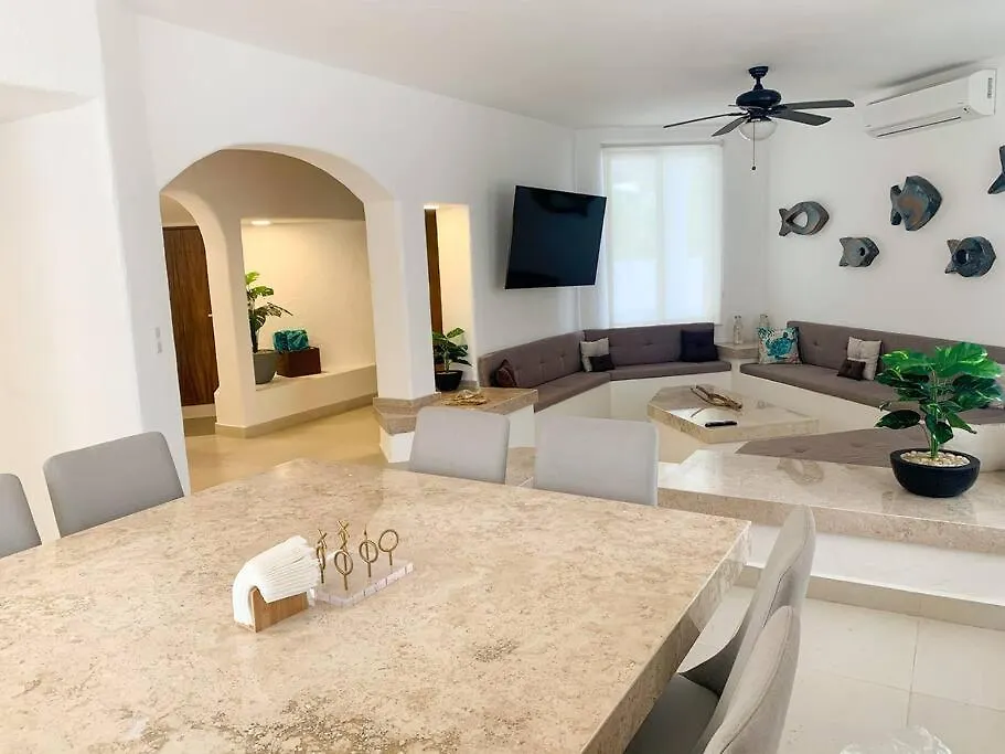 Pez Volador Villa Cancun Holiday home
