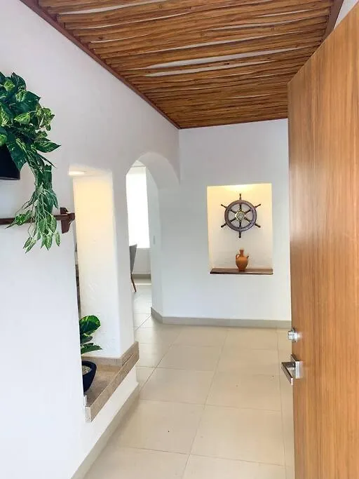 Pez Volador Villa Cancun