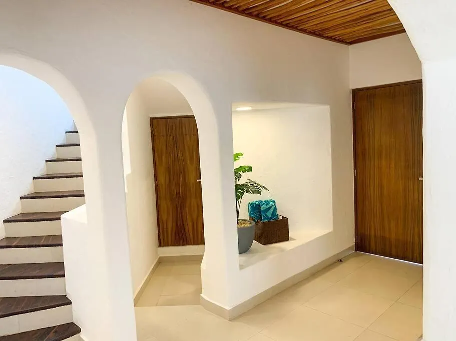 Pez Volador Villa Cancun